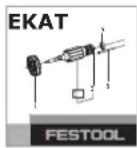 FESTOOL Cleantec CT 15 - CepBnchoe o6cIyXnBaHne n - 1