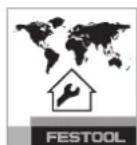 FESTOOL Cleantec CT 15 - Loukkaantumisvaara, sahköiskuvaara - 1
