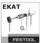 FESTOOL Cleantec CT 15 - Gevaar voor letsel, elektrische schokken - 2