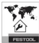 FESTOOL Cleantec CT 15 - Onachoctb TpaBMnpoBaHn, nopaxeHne 3JeKtpnuecknM TOKOM - 1