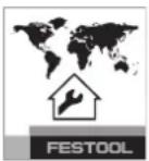 FESTOOL Cleantec CT 15 - Perigo de ferimentos,CHOQUE elétrico - 1