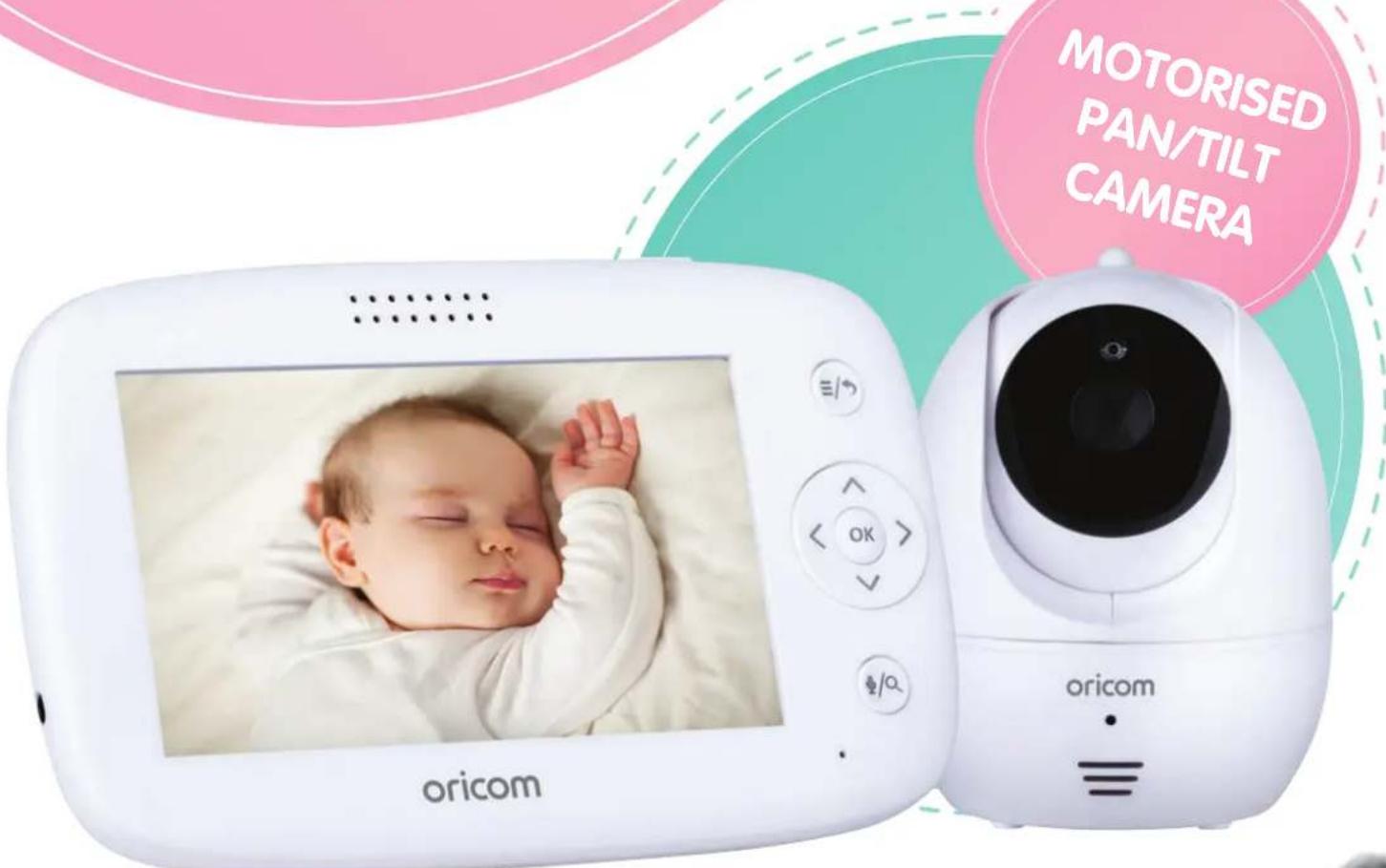 Oricom Secure 745 - BABY MONITOR - 1
