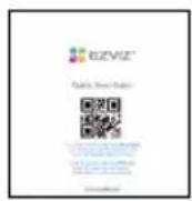 EZVIZ A3 - Contenu de l'emballage - 3