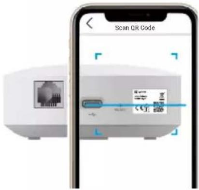 EZVIZ A3 - Ajouter une passerelle - 2