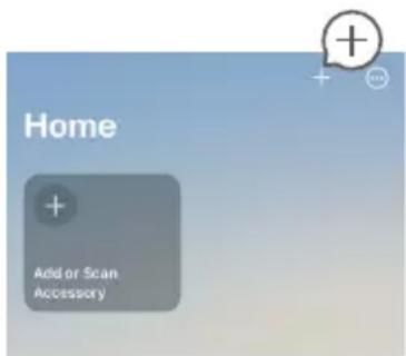 EZVIZ A3 - Configuration HomeKit - 1