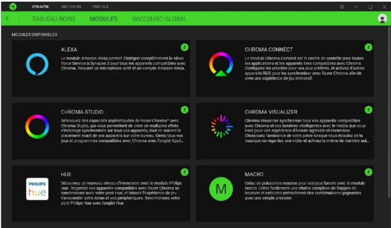 RAZER Audio Mixer - Modules - 1