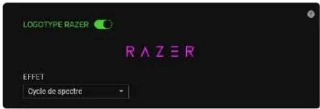 RAZER Audio Mixer - Logotype Razer - 1
