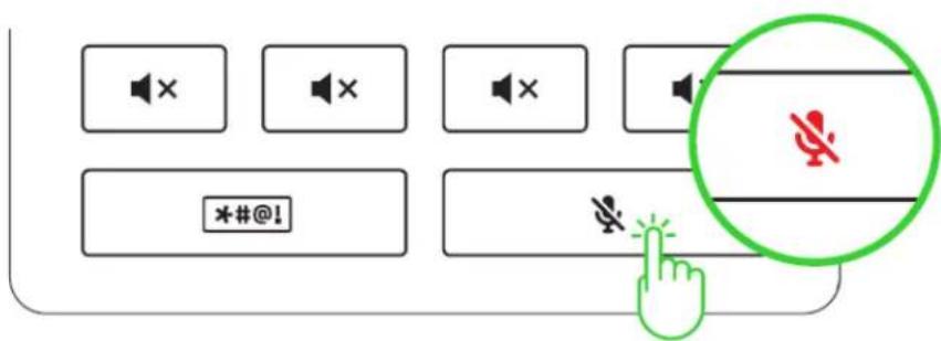 RAZER Audio Mixer - BOUTON DE DÉSACTIVATION DU MICRO - 1