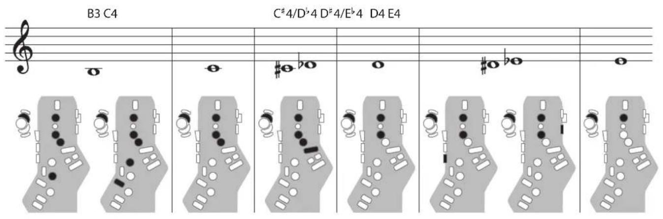 ROLAND Aerophone Pro - Clarinette - 2