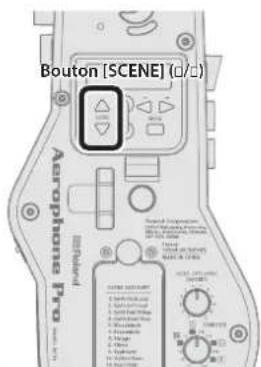 ROLAND Aerophone AE20 - Tableau de doigtés.... 67 - 11