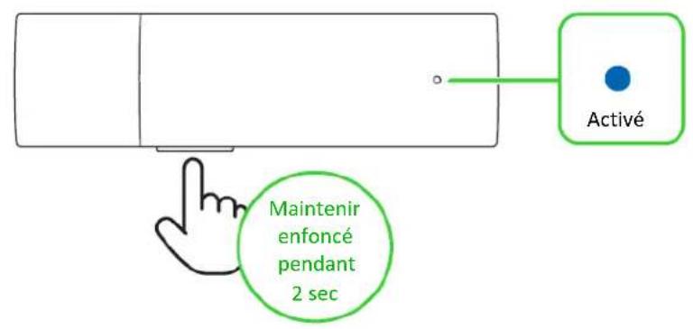 RAZER Seiren BT - Activer/désactiver - 1