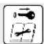Güde RM 360.43 - Symbols - 12