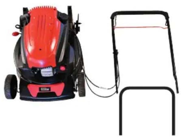 Güde Big Wheeler 464.3 R - Wartung - 5