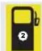 Güde Big Wheeler 464.3 R - Symbole - 10