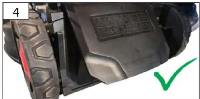 Güde Big Wheeler 464.3 R - Betrieb - 55