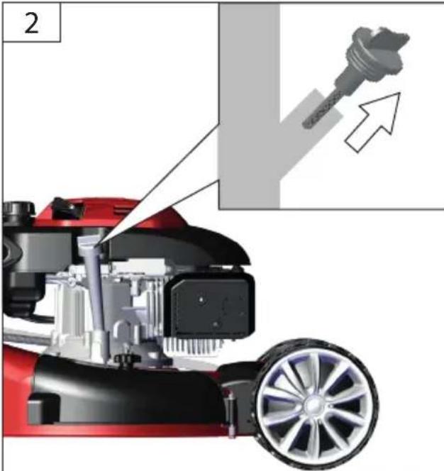 Güde Big Wheeler 464.3 R - EG-Konformitätserklärgung - 2