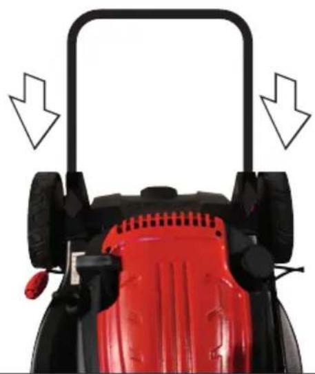 Güde Big Wheeler 464.3 R - Wartung - 7