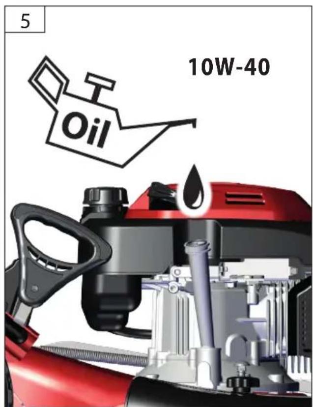 Güde Big Wheeler 464.3 R - EG-Konformitätserklärgung - 11
