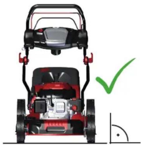 Güde Big Wheeler 464.3 R - Automatischer Vorschub Funktioniert nicht - 13