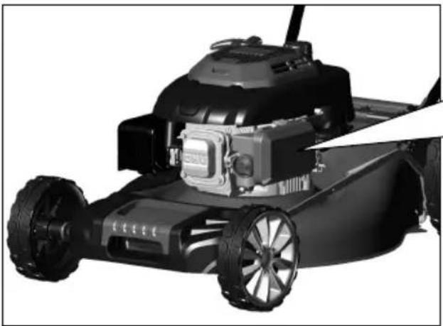 Güde Big Wheeler 534.1 R ES - (1e) Seitenauswurf - 133