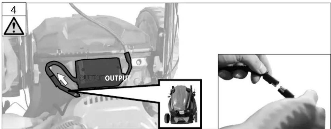 Güde Big Wheeler 534.1 R ES - (1e) Seitenauswurf - 13