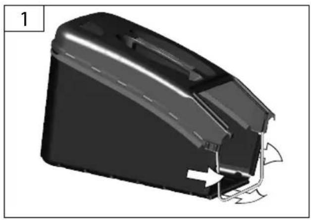Güde Big Wheeler 534.1 R ES - (1e) Seitenauswurf - 51