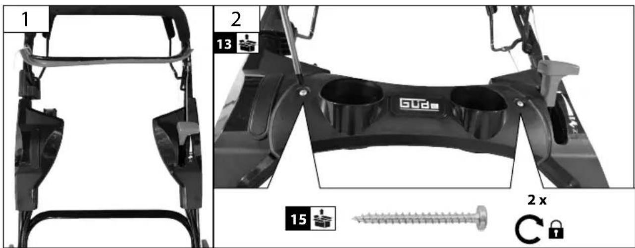 Güde Big Wheeler 534.1 R ES - (1e) Seitenauswurf - 8