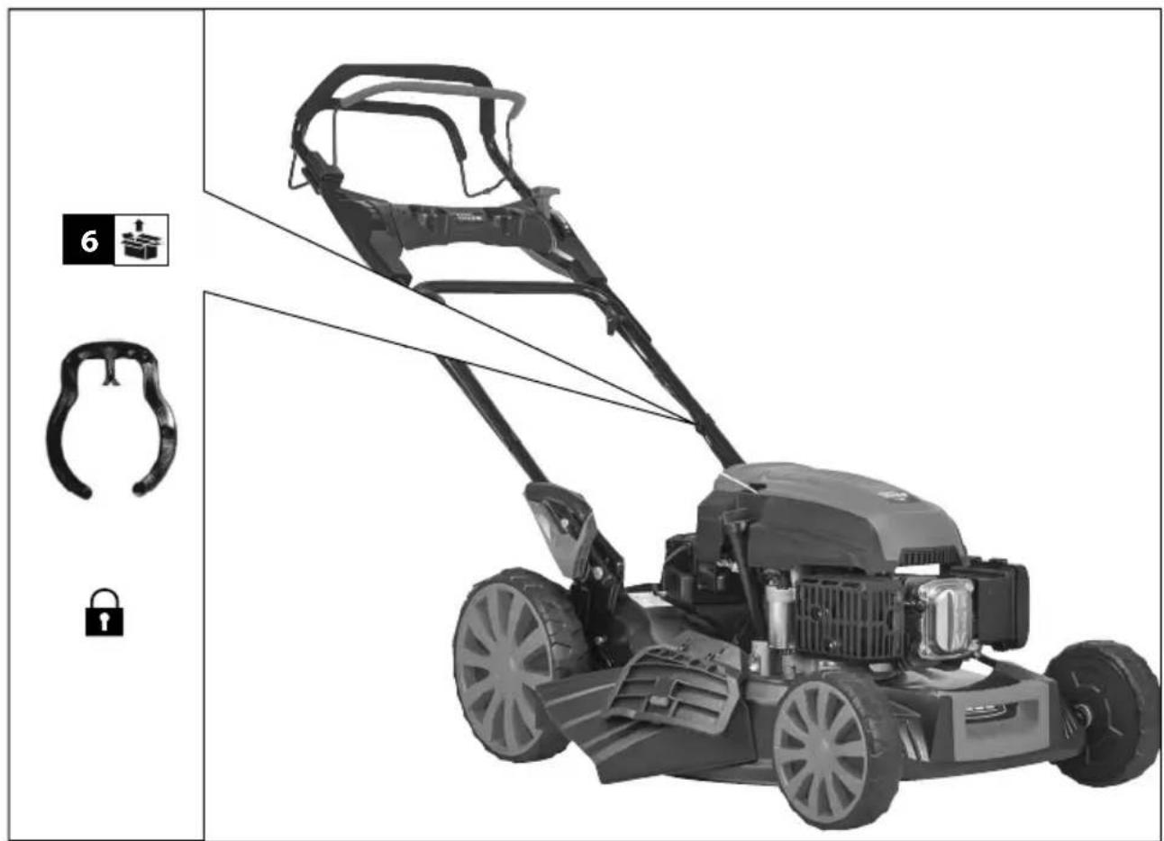Güde Big Wheeler 534.1 R ES - (1e) Seitenauswurf - 14