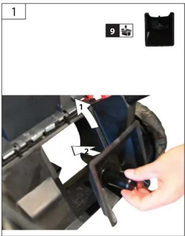 Güde ECO Wheeler 413.3 R - (1d) Primer - 43