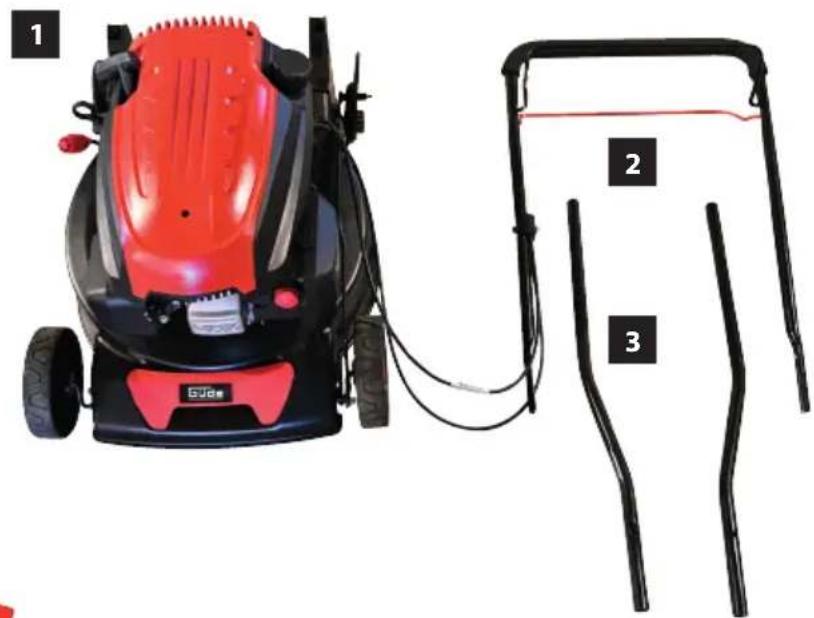 Güde ECO Wheeler 413.3 R - ECO WHEELER 413.3 R - 3