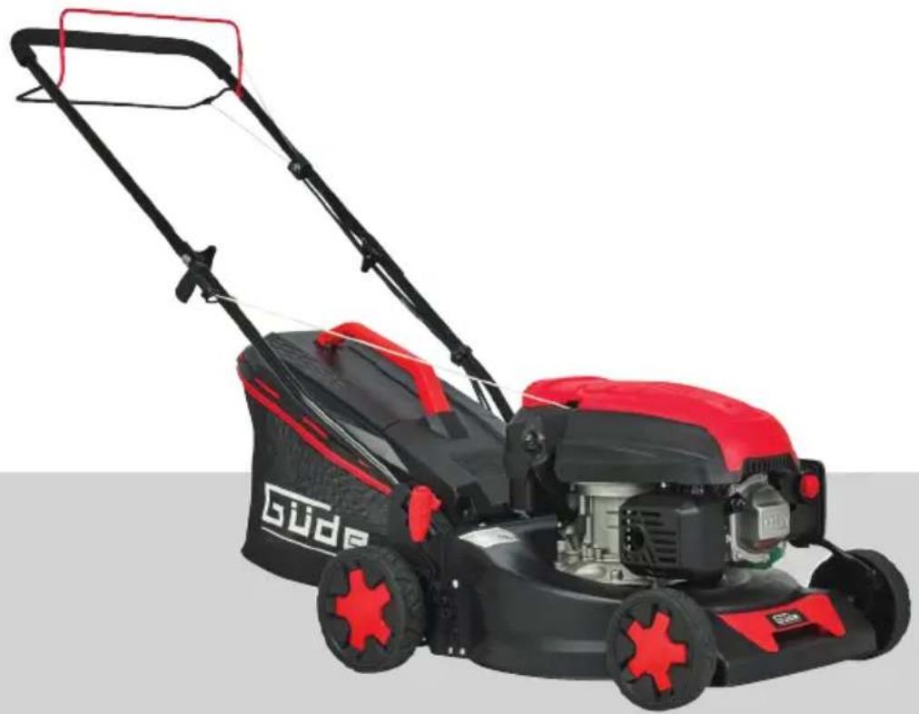 Güde ECO Wheeler 413.3 R - 1