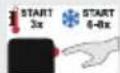 Güde ECO Wheeler 413.3 R - Symbole - 11