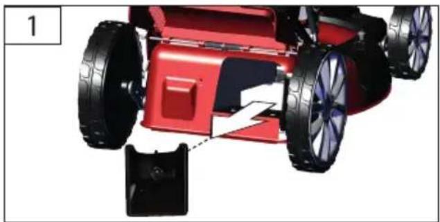 Güde ECO Wheeler 413.3 R - (1d) Primer - 63