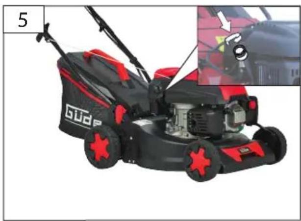 Güde ECO Wheeler 413.3 R - 2b - 12