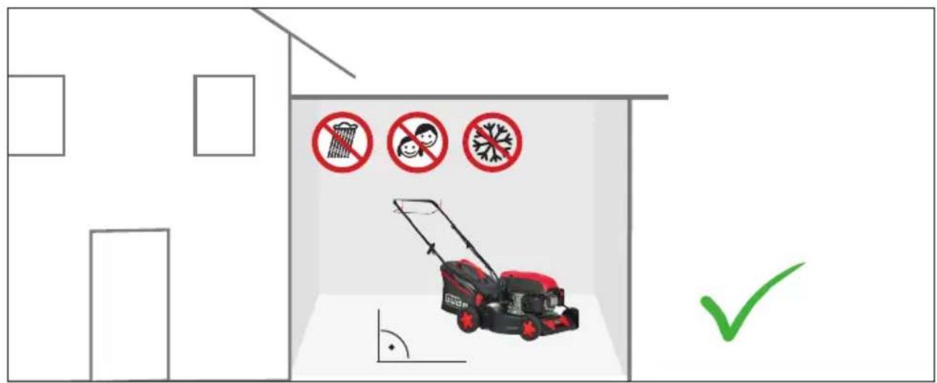 Güde ECO Wheeler 413.3 R - 2b - 42
