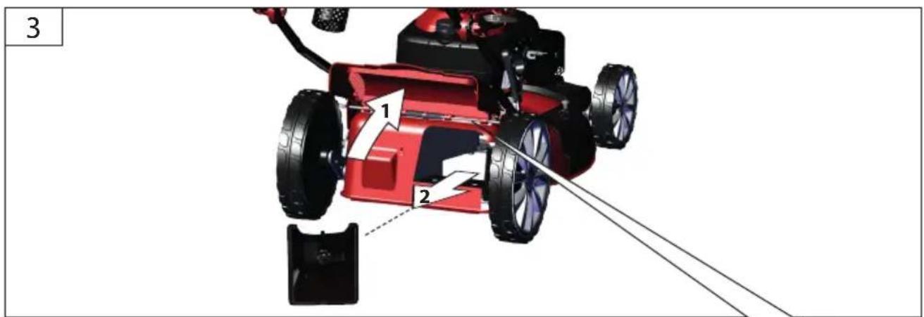 Güde ECO Wheeler 413.3 R - (1d) Primer - 54