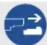 Güde K 180 - Symbols - 3