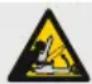 Güde KS 405 EC - Symbols - 5