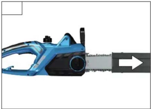 Güde KS 405 EC - DE Inbetriebnahme - 86