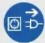 Güde KS 405 EC - Symbole - 3