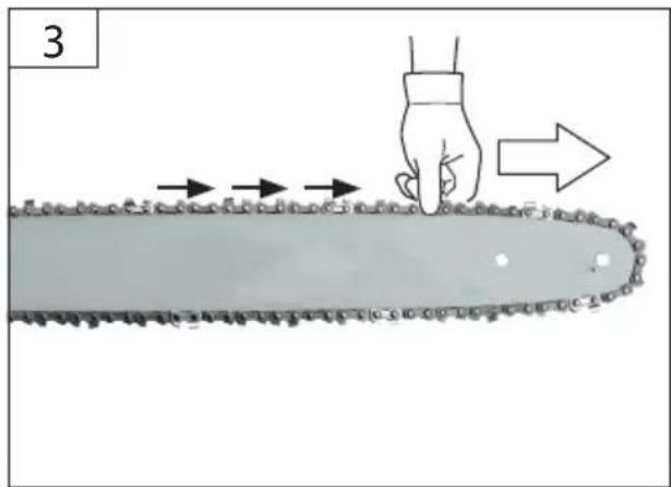 Güde KS 405 EC - DE Inbetriebnahme - 11