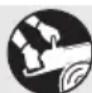 Güde KS 405 EC - Symbols - 7