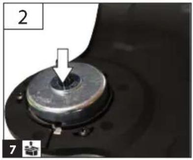 Güde LB 360 - D Inbetriebnahme - 30