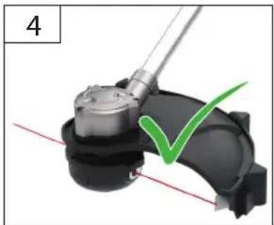Güde LB 360 - D Inbetriebnahme - 20