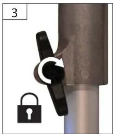 Güde LB 360 - D Inbetriebnahme - 1