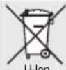 Güde LB 360 - Baterie - 4