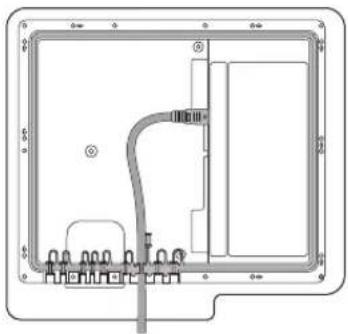SAMSUNG QA75LST7TAJ - 在连接缆线之前 - 5
