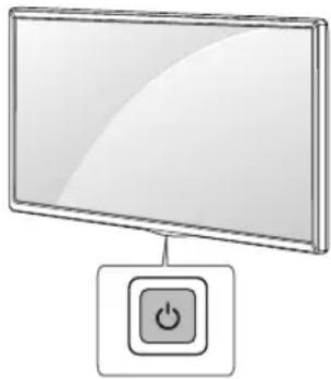 LG 43LM5700PUA - Utilisation du bouton - 1