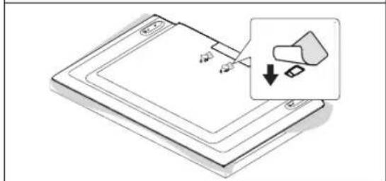 LG 43LM5700PUA - Fixation murale - 4