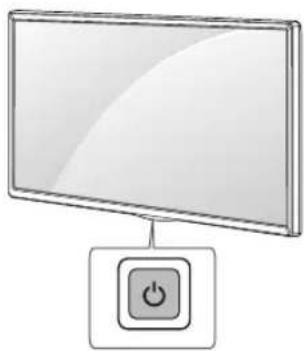 LG 43LM5700PUA - Using Button - 1